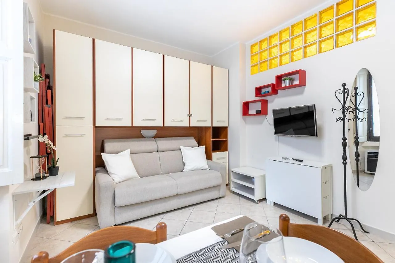Appartamento Quadrifoglio - Affitti Brevi Italia Milan Apartment